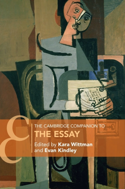 Book cover of: Cambridge Companion to The Essay. By: Kara Wittman