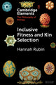 Book cover of: Inclusive Fitness and Kin Selection. By: Hannah Rubin