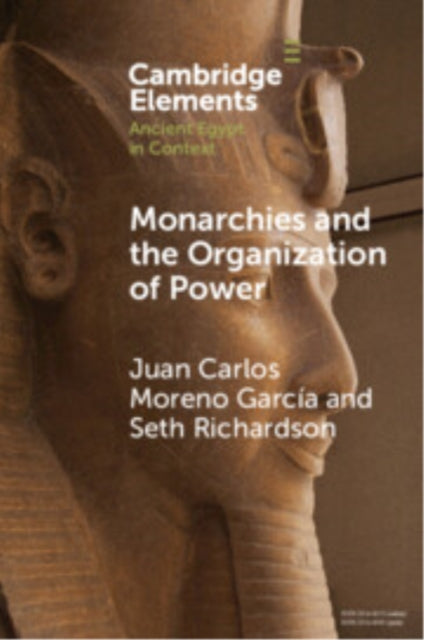 Book cover of: Monarchies and the Organization of Power
