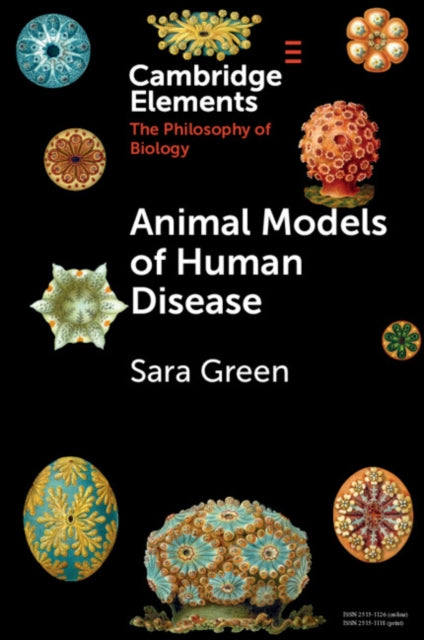 Book cover of: Animal Models of Human Disease