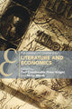 Book cover of: Cambridge Companion to Literature and Economics. By: Paul Crosthwaite
