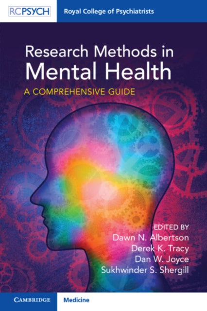 Book cover of: Research Methods in Mental Health