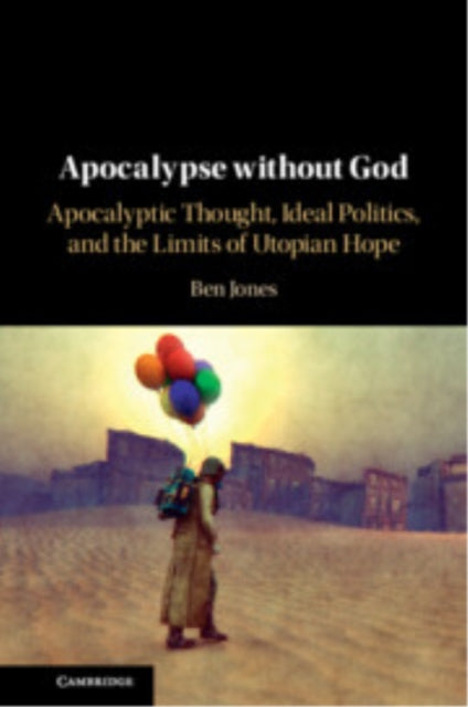 Book cover of: Apocalypse without God