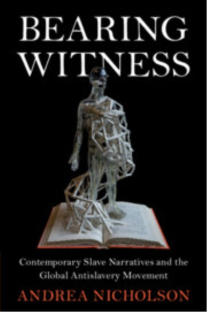 Book cover of: Bearing Witness