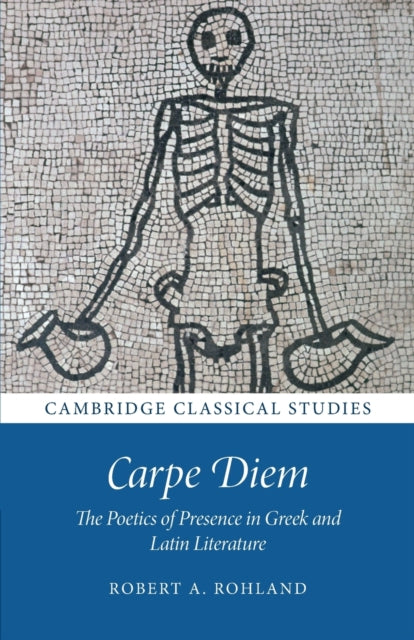 Book cover of: Carpe Diem. By: Robert A. Rohland