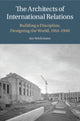 Book cover of: Architects of International Relations. By: Jan Stöckmann