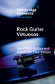 Book cover of: Rock Guitar Virtuosos. By: Jan-Peter Herbst