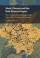 Book cover of: Music Theatre and the Holy Roman Empire. By: Austin Glatthorn