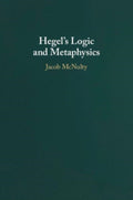 Hegel's Logic and Metaphysics