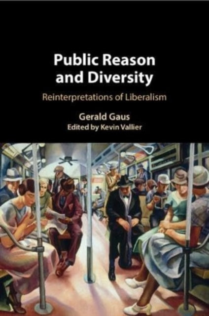 Book cover of: Public Reason and Diversity. By: Gerald F. Gaus