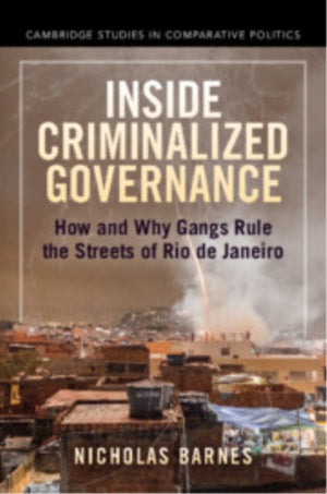 Inside Criminalized Governance