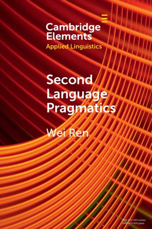 Second Language Pragmatics