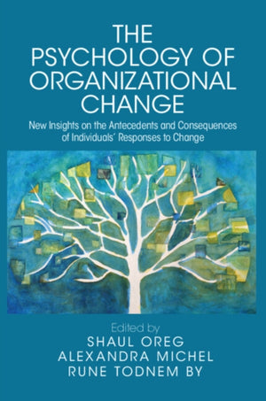 Psychology of Organizational Change