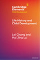 Book cover of: Life History and Child Development