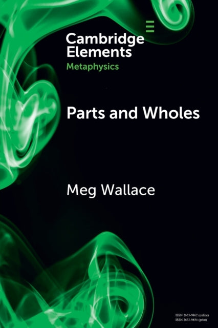 Book cover of: Parts and Wholes. By: Meg Wallace