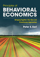 Book cover of: Principles of Behavioral Economics. By: Peter Earl