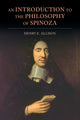Book cover of: Introduction to the Philosophy of Spinoza. By: Henry E. Allison