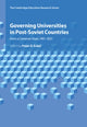 Book cover of: Governing Universities in Post-Soviet Countries. By: Peter D. Eckel