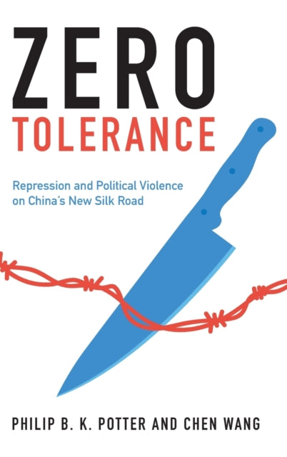 Book cover of: Zero Tolerance. By: Philip B. K. Potter