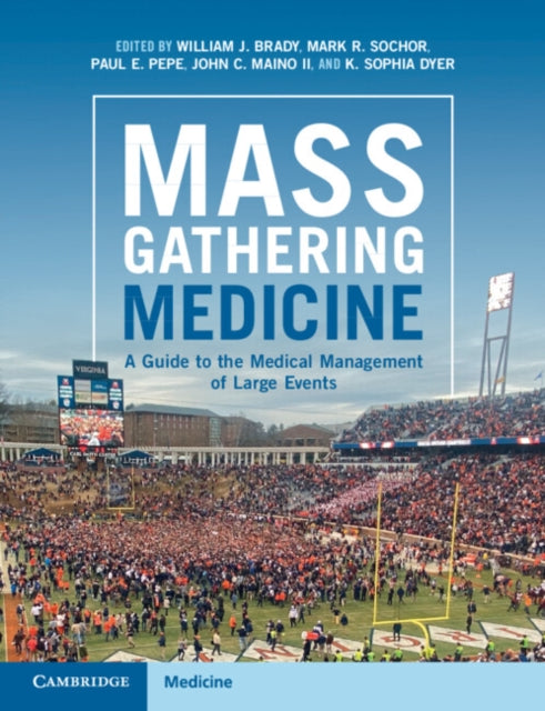 Book cover of: Mass Gathering Medicine