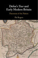 Book cover of: Defoe's Tour and Early Modern Britain