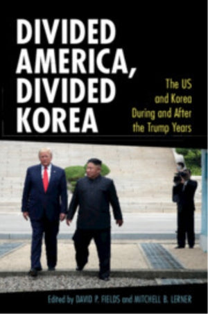 Divided America, Divided Korea