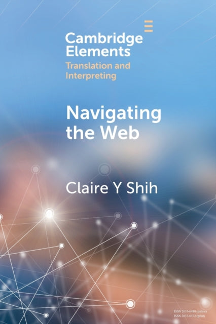 Book cover of: Navigating the Web. By: Claire Y. Shih