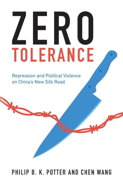 Book cover of: Zero Tolerance. By: Philip B. K. Potter