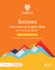 Book cover of: Success International English Skills for Cambridge IGCSE™ Teacher's Resource with Digital Access. By: Frances Reynolds
