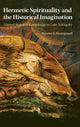 Book cover of: Hermetic Spirituality and the Historical Imagination. By: Wouter J. Hanegraaff
