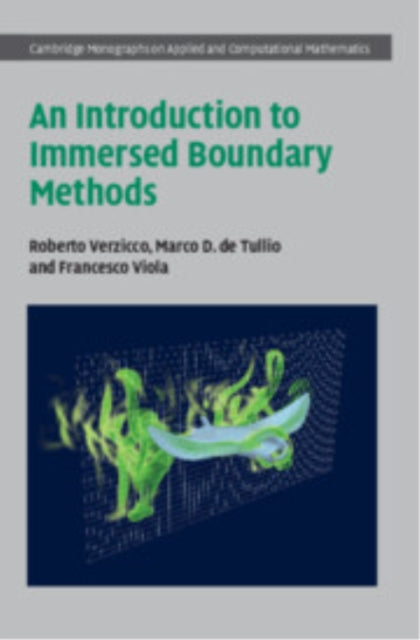 Book cover of: Introduction to Immersed Boundary Methods