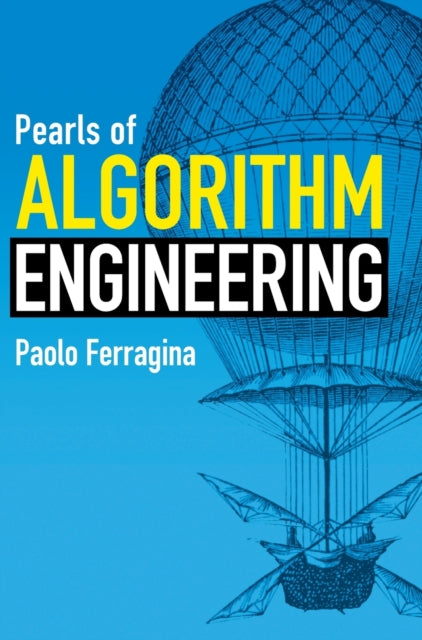 Book cover of: Pearls of Algorithm Engineering. By: Paolo Ferragina
