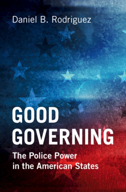 Book cover of: Good Governing