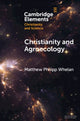 Book cover of: Christianity and Agroecology