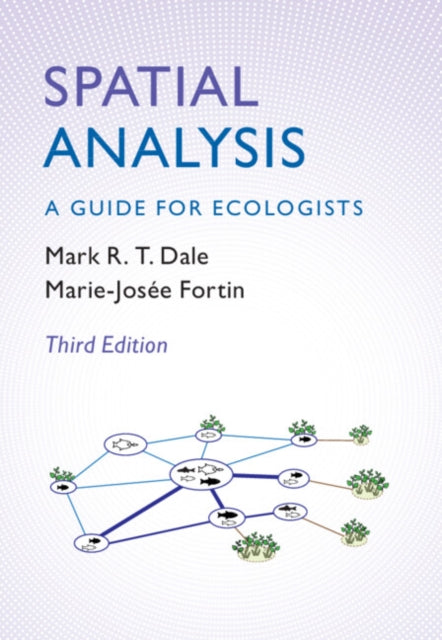 Book cover of: Spatial Analysis. By: Mark R. T. Dale