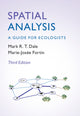 Book cover of: Spatial Analysis. By: Mark R. T. Dale