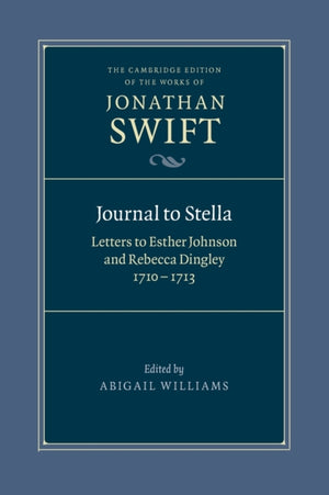 Journal to Stella