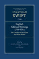 Book cover of: English Political Writings 1711–1714. By: Jonathan Swift