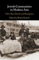Book cover of: Jewish Communities in Modern Asia. By: Rotem Kowner