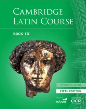 Cambridge Latin Course Student Book 3 with Digital Access (5 Years) 5th Edition