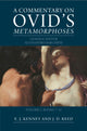 Book cover of: Commentary on Ovid's Metamorphoses: Volume 2, Books 7-12