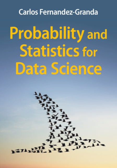 Book cover of: Probability and Statistics for Data Science