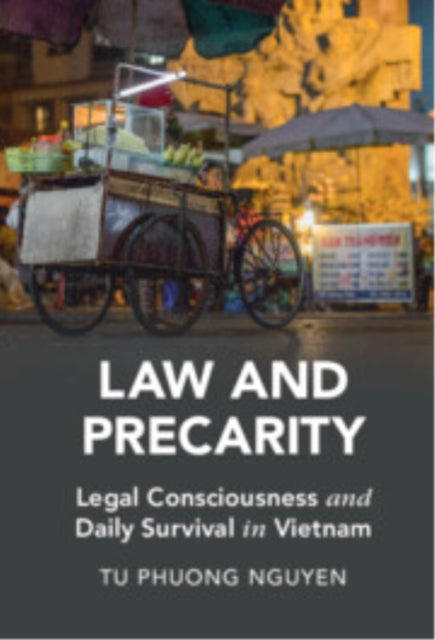 Book cover of: Law and Precarity