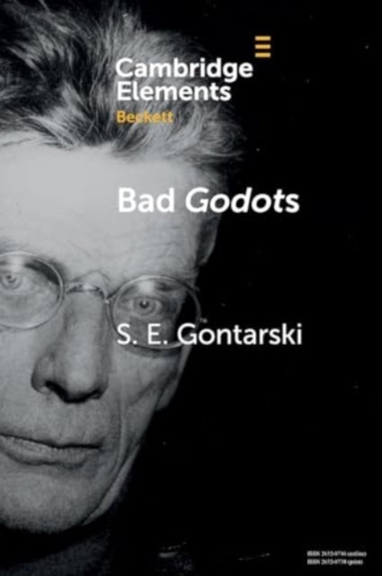Book cover of: Bad Godots