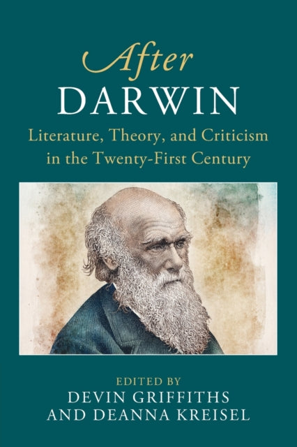Book cover of: After Darwin. By: Devin Griffiths