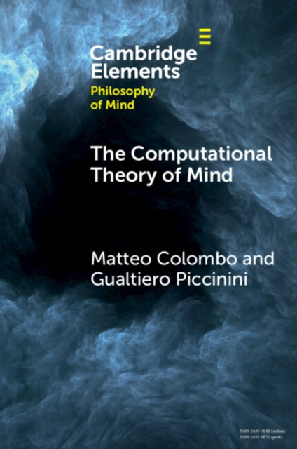 Book cover of: Computational Theory of Mind. By: Matteo Colombo