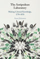Book cover of: Antipodean Laboratory. By: Anna Johnston