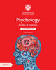 Book cover of: Psychology for the IB Diploma Coursebook with Digital Access (2 Years). By: Jacob Solomon