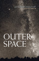 Book cover of: Outer Space: 100 Poems. By: Midge Goldberg