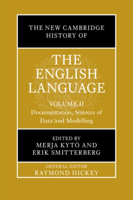 Book cover of: New Cambridge History of the English Language: Volume 2